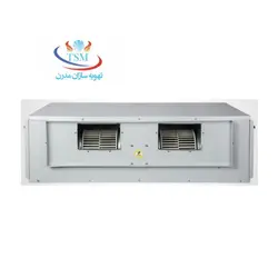 یونیت داخلی داکت اسپلیت سقفی تی اس ام 24000 مدل TSM.DS.24(ضمانت قیمت)