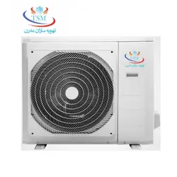 داکت اسپلیت 30000 TSM با کویل آبگرم و ترموستات (موتور بزرگ)TSM.30+ نصب رایگان، حمل رایگان در تهران و حومه، 18 ماه گارانتی، 5 سال خدمات پس از فروش