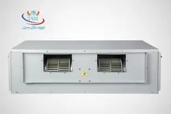 داکت اسپلیت 30000 TSM با کویل آبگرم و ترموستات (موتور بزرگ)TSM.30+ نصب رایگان، حمل رایگان در تهران و حومه، 18 ماه گارانتی، 5 سال خدمات پس از فروش