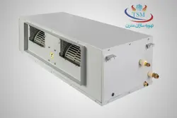 داکت اسپلیت 42000 جنرال گلد به همراه کویل آبگرم و ترموستات لمسی GG.42+ نصب رایگان، حمل رایگان در تهران و حومه، 18 ماه گارانتی، 5 سال خدمات پس از فروش