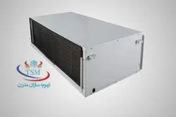 داکت اسپلیت 42000 جنرال گلد به همراه کویل آبگرم و ترموستات لمسی GG.42+ نصب رایگان، حمل رایگان در تهران و حومه، 18 ماه گارانتی، 5 سال خدمات پس از فروش