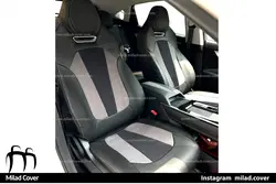 روکش صندلی جک J7 - kmc چرم و پارچه فابریک