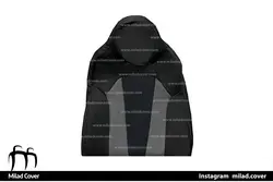 روکش صندلی جک J7 - kmc چرم و پارچه فابریک