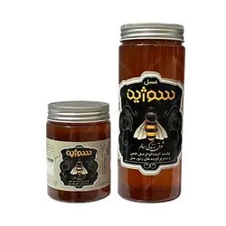 عسل سیاهدانه طبیعی سوژین - گروه صنایع غذایی سوژین