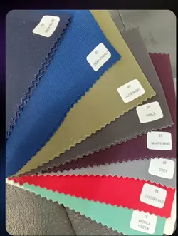 مانتو اداری مدل آناهیتا کد 1017