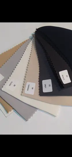 مانتو فرم اداری کرپ مدل ارغوان کد 1016