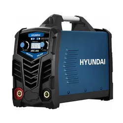 خرید و قیمت اینورتر جوشکاری هیوندای 200 آمپر مدل ARC-200