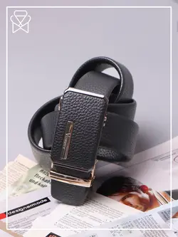 کمربند چرم ریلی کد 1582