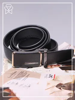 کمربند چرم ریلی کد 1582