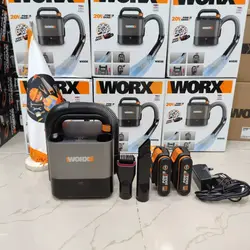 Worx Cube Vac 20V WX030.9