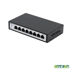 سوئیچ مدیریتی PoE اچ ار یو ای HRUI HR-AFGW-71