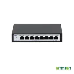 سوئیچ مدیریتی PoE اچ ار یو ای HRUI HR-AFGW-71