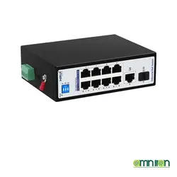 سوئیچ PoE صنعتی اچ ار یو ای HRUI HR500-AX-811GS