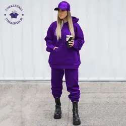 ست هودی شلوار FLORENCE کد 50010