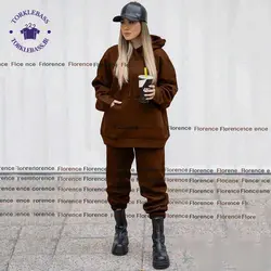 ست هودی شلوار FLORENCE کد 50010