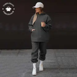 ست هودی شلوار FLORENCE کد 50010