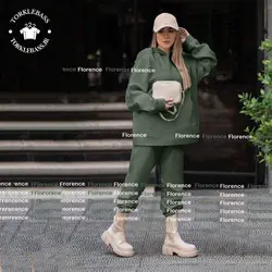 ست هودی شلوار FLORENCE کد 50010