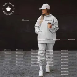 ست هودی شلوار FLORENCE کد 50010