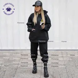 ست هودی شلوار FLORENCE کد 50010