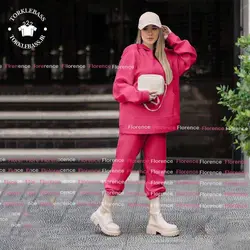 ست هودی شلوار FLORENCE کد 50010