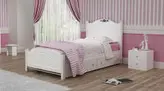 تخت خواب یک نفره مدل روما