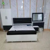 تخت خواب دو نفره مدل ویدا
