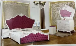 سرویس خواب دو نفره مدل صدف