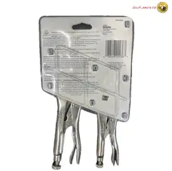 ست دو تایی انبر قفلی IRWIN Vise-Grip