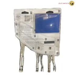 ست سه تایی انبر قفلی IRWIN Vise-Grip