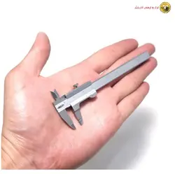 کولیس ساده مینی اینسایز 10 سانتی متر مدل 1003-1203