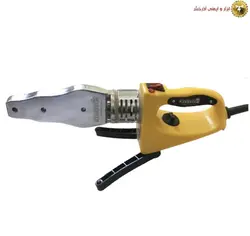 اتو لوله سبز کارناوال مدل 1500A گوشه زن