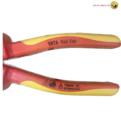 کابل بر 1000 ولت واتا VATA سایز 8 اینچ