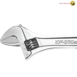 آچار فرانسه واستر 10 اینچ