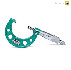 میکرومتر خارج سنج 50-75 اینسایز مدل 75-3203