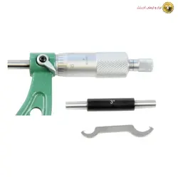 میکرومتر خارج سنج 3-4 اینچ اینسایز مدل 4-3203