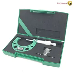 میکرومتر خارج سنج 1-2 اینچ اینسایز مدل 2-3203