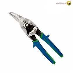 قیچی ورق بر راست بر نووا مدل NTT-2407