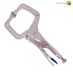 انبر قفلی گیره ای C کلمپ نووا NTL-2260