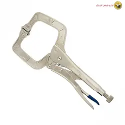 انبر قفلی گیره ای C کلمپ نووا NTL-8046