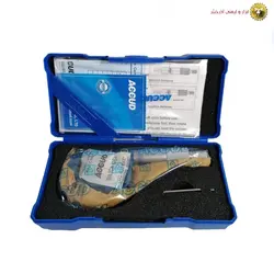 میکرومتر آکاد 25-0 میلی متر خارج سنج مدل 01-001-321