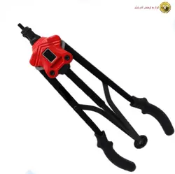 مهره پرچ کن تمام اتوماتیک 3 تا 12 میلی متر Tools 614 تایوان