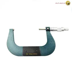 میکرومتر 125-100 میلی متر خارج سنج AACO