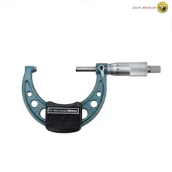 میکرومتر 75-100 میلی متر خارج سنج طرح میتوتویو