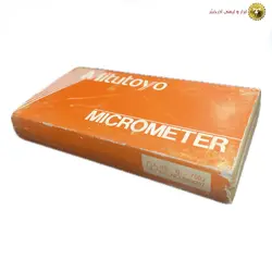 میکرومتر 75-100 میلی متر خارج سنج طرح میتوتویو