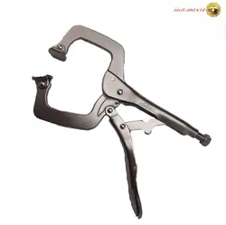 انبر قفلی گیره ای C کلمپ اپکس مدل APX-1911