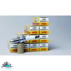 شمع فیلر 11 کد NGK BKR5ES-11 (دست 4 عددی)