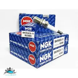 شمع فیلر 11 کد NGK BKR5ES-11 جعبه آبی