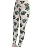 لگ طرح دار زنانه میکروفایبر اصل لیفت کننده تا دو سایز مناسب باشگاه و منزل برند Alkimchic