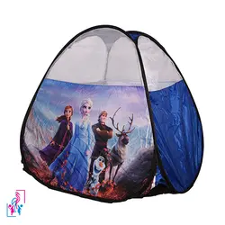 چادر بازی السا و آنا (فروزن)