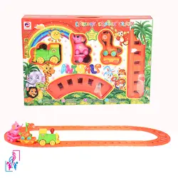 قطار اسباب بازی 3 واگن